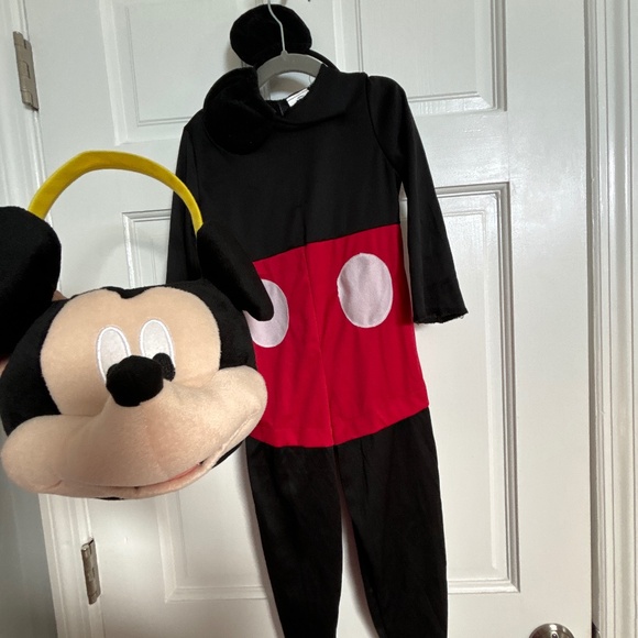 Mickey mouse costume bundle - Picture 1 of 6